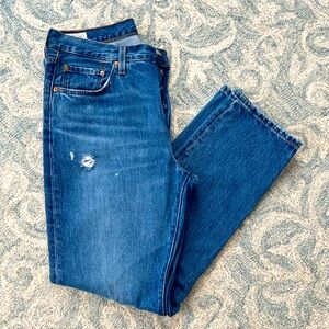 Levi’s 501 Jean size 30 EUC 100% cotton